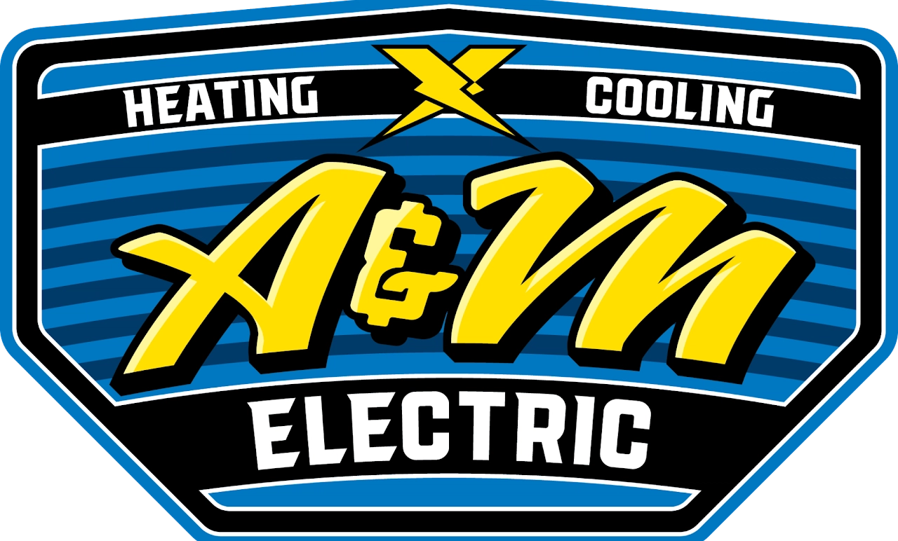 A&M Electric Inc. Logo