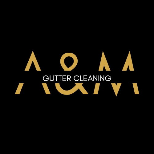 A&M Gutter Cleaning LLC Logo