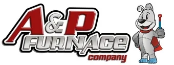 A&P Furnace Co Logo