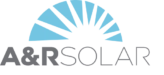 A&R Solar Logo
