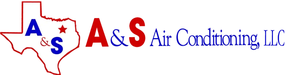 A&S Air Conditioning Logo