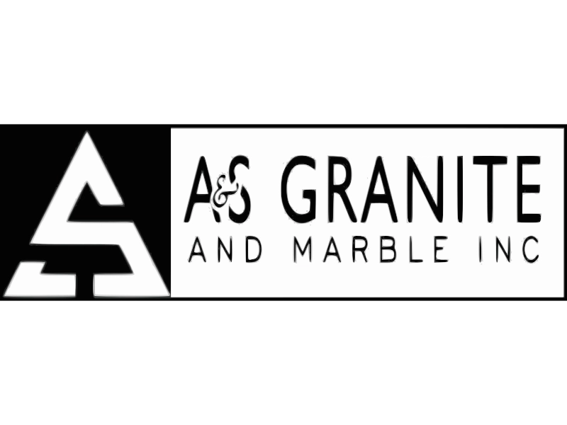 A&S Granite and Marble, Inc. Logo