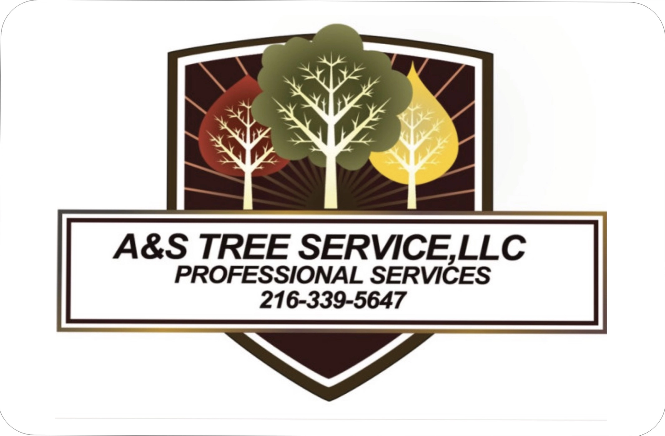 A&S TREE SERVICE,LLC Logo