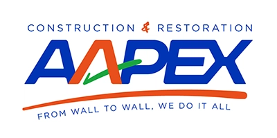 Aapex Construction & Restoration LLC Logo