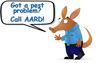 AARD Pest Control Logo