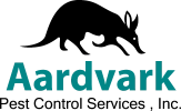 Aardvark Pest Control Services, Inc. Logo