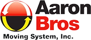 Aaron Bros Moving System, Inc. Logo