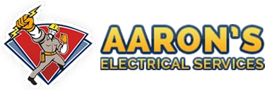 Aaron's Electrical Service Logo