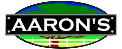 Aaron's Lawn Care Inc. Logo