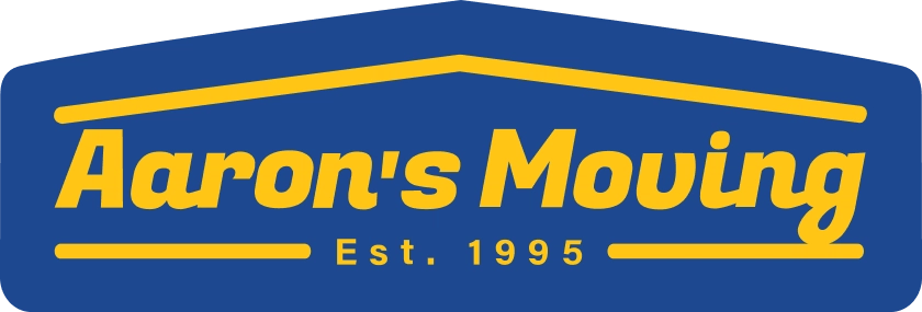 Aarons Moving | Packing & Moving Services Logo