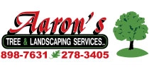 Aaron's Tree & Landscaping Services Logo