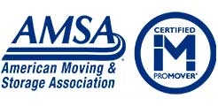 AB Moving Logo