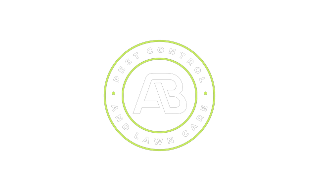 AB Pest Control & Lawn Care Logo