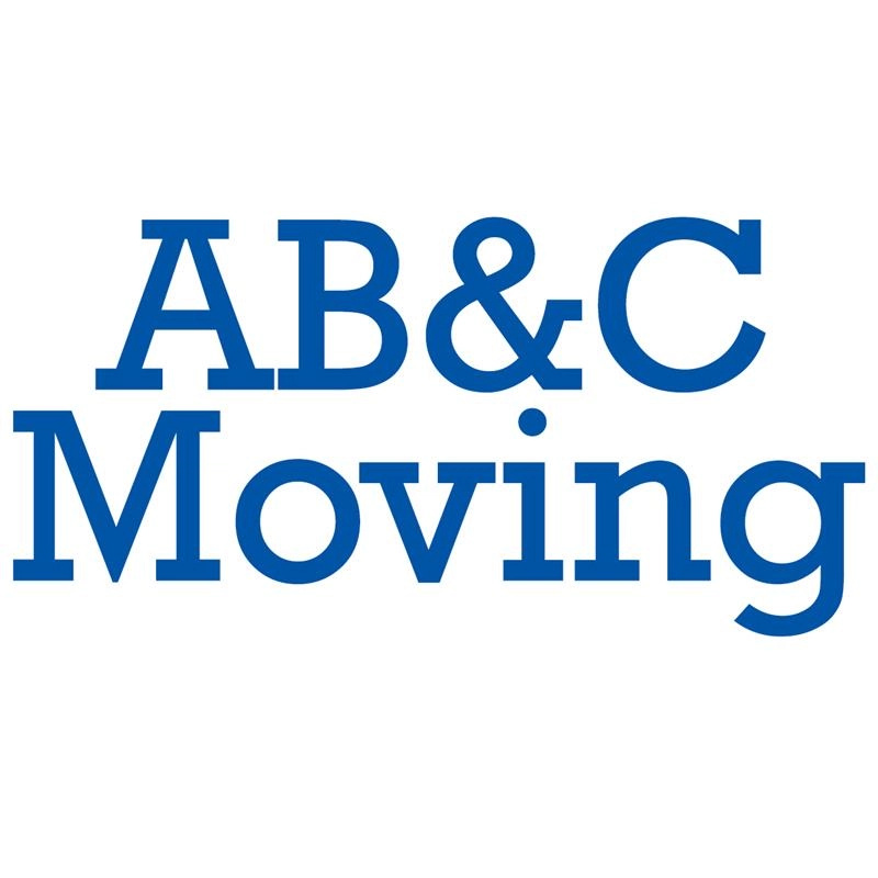AB&C Moving and Delivery Logo