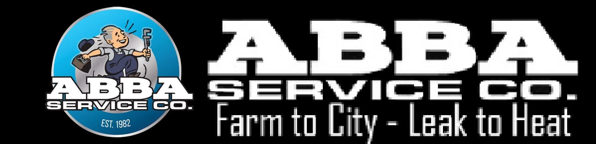 Abba Service Co. Logo