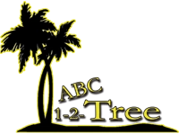 ABC 1-2-Tree, Inc. Logo