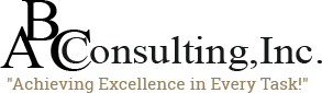 ABC Consulting Inc Logo