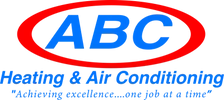 ABC Heating & Air Conditioning Logo