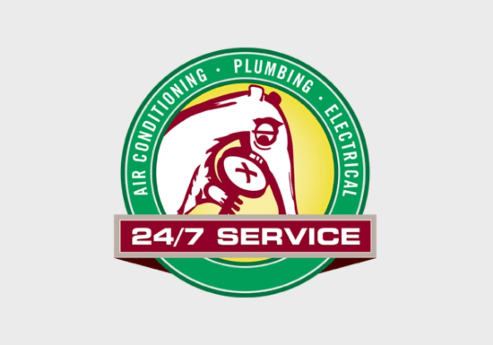 ABC Home & Commercial Services - Plumbing Services Department Logo