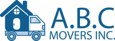 A.B.C. Movers Inc. Logo