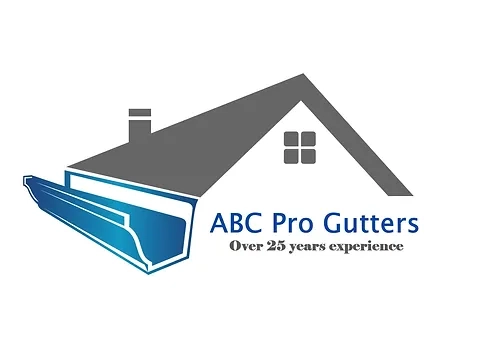 ABC PRO GUTTERS Logo