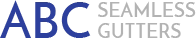 ABC Seamless Gutters, Inc. Logo