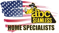 ABC Seamless Home Specialists Logo