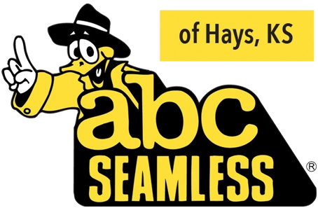 ABC Seamless Siding of Hays, Kansas Logo
