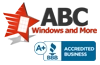 ABC Windows and More, llc Logo