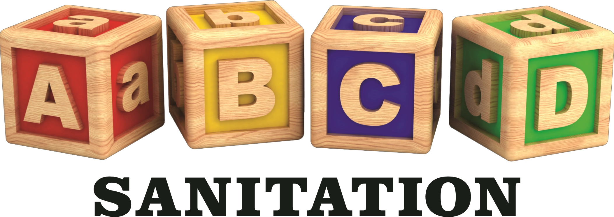 ABCD SANITATION Logo