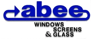 Abee Windows Screens & Glass Logo