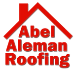 Abel Aleman Roofing Logo