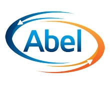 Abel Heating and Cooling Logo