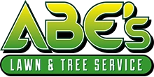 Abe's Lawn and Tree Service Logo