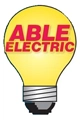Able Electric Inc Logo