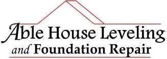 Able House Leveling & Foundation Repair Logo