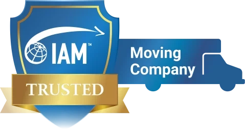 Able Moving & Storage, Inc. Logo