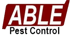 Able Pest Control Service Logo