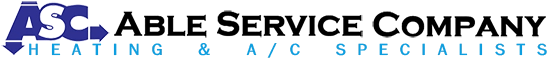 Able Service Company Logo