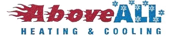 Above All Heating & Cooling Logo