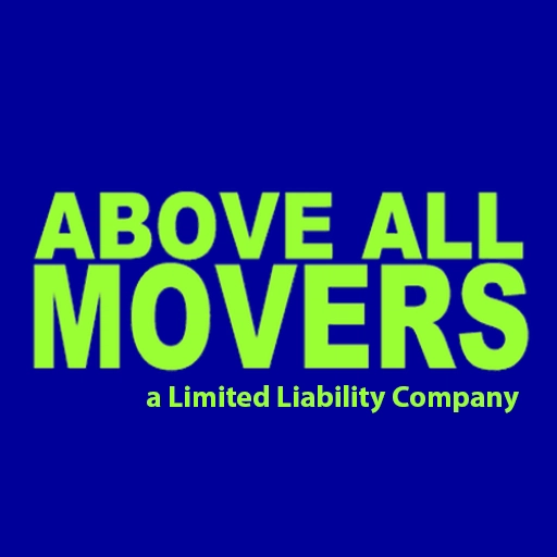 Above All Movers Logo