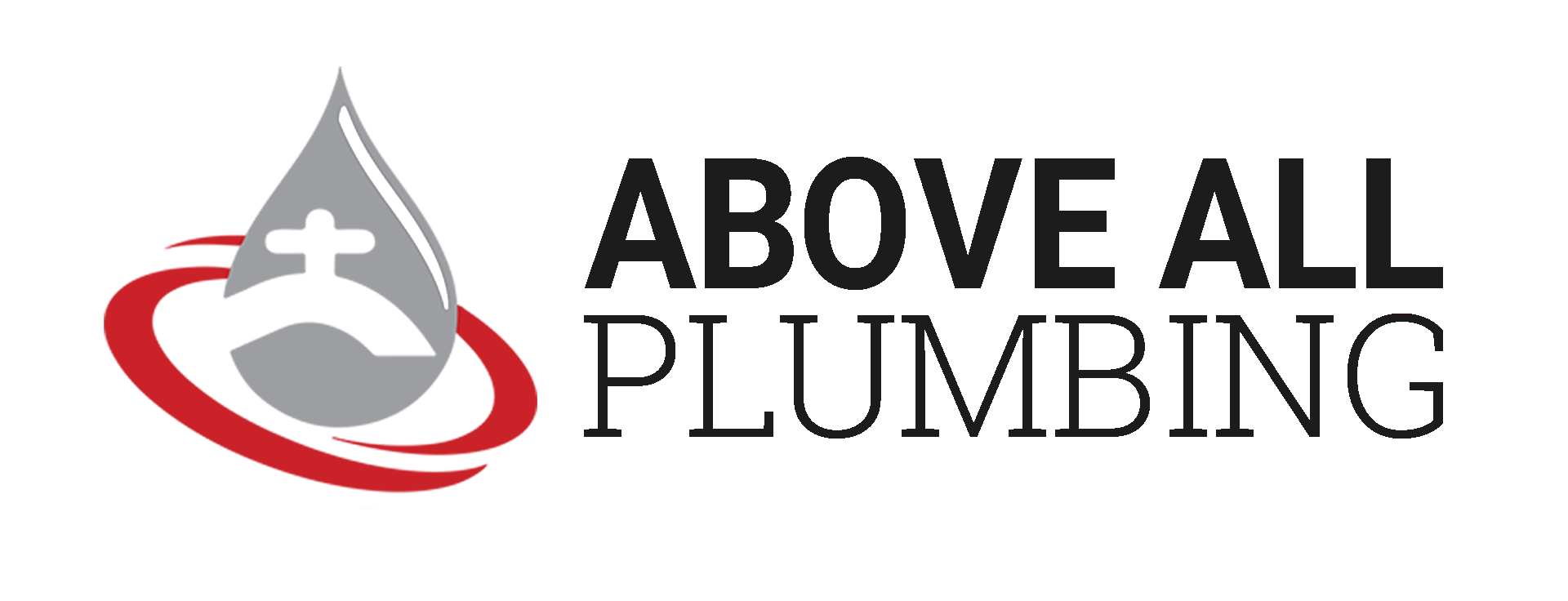 Above All Plumbing LLC Logo