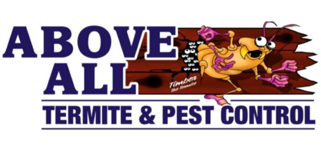 Above All Termite & Pest Control Logo