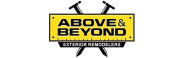 Above & Beyond Exterior Remodelers Logo