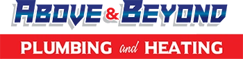 Above and Beyond Plumbing and Heating LLC Logo