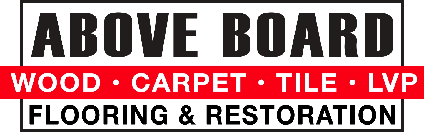 Above Board Flooring & Restoration Logo