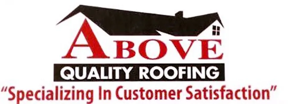 Above Quality Roofing Logo