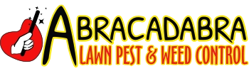 Abracadabra Pest & Weed Control Logo