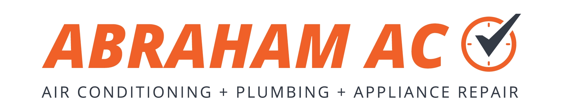 Abraham AC & Heating Services Logo
