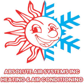 Absolute Air Systems, Inc. Logo